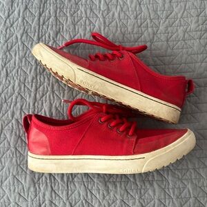 Sorel Women's CAMPSNEAK LACE Sneaker